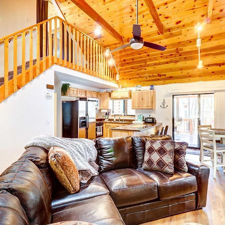Lakeside Cabin Rental With Hot Tub - Close To Hiking Pinetop-Lakeside Kültér fotó